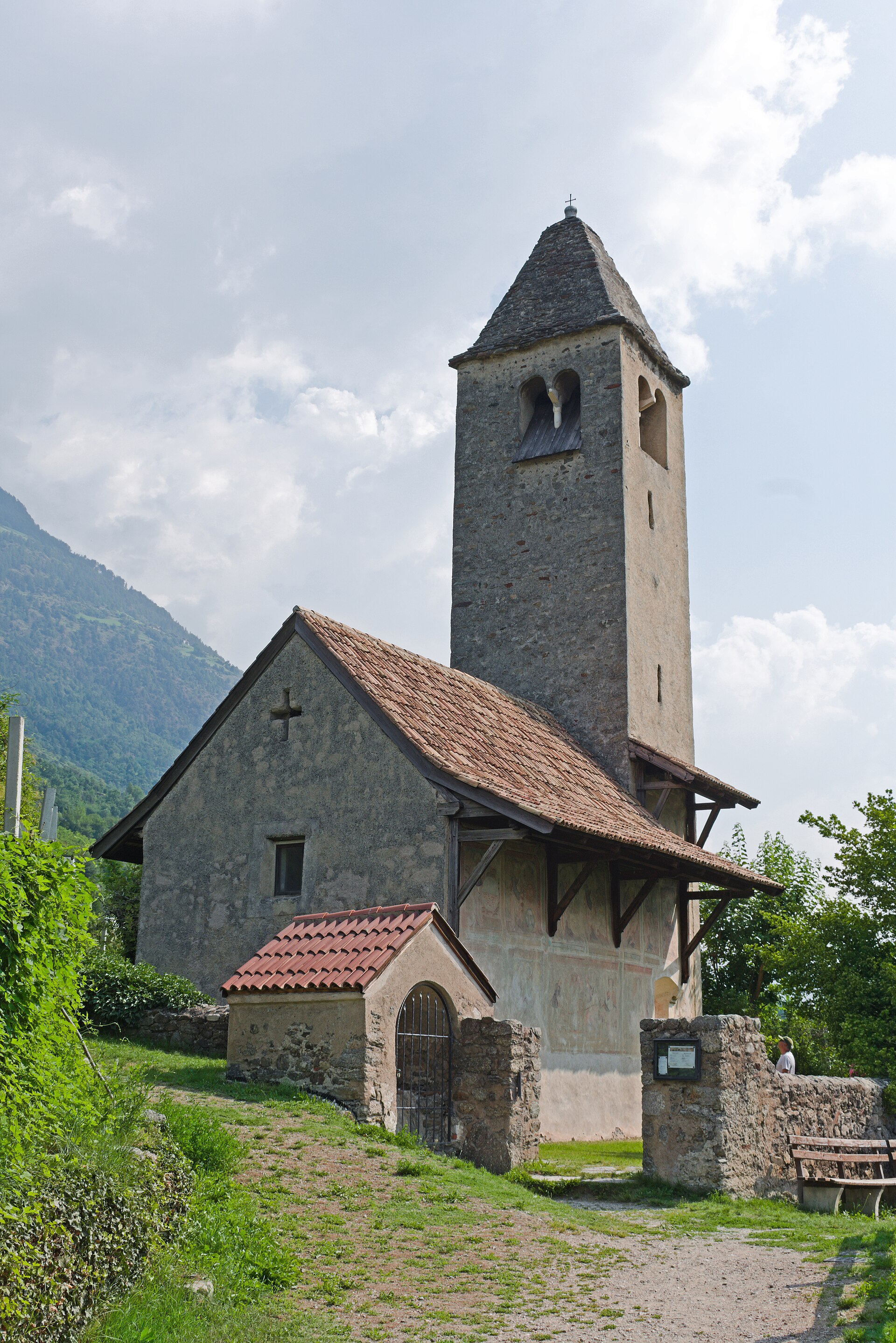 St.-Prokulus-Kirche in Naturns